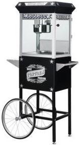 Picture of Recalled Popcorn Machine