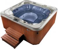 Picture of recalled spa