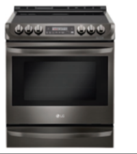 Picture of LG Recalls Electric Ranges Due to Fire Hazard