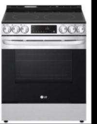 Picture of LG Recalls Electric Ranges Due to Fire Hazard