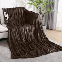 Picture of MaxKare Electric Blankets Recalled Due to Burn and Fire Hazards; Manufactured by Yumo and Sold Exclusively on Walmart.com