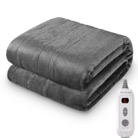 Picture of MaxKare Electric Blankets Recalled Due to Burn and Fire Hazards; Manufactured by Yumo and Sold Exclusively on Walmart.com